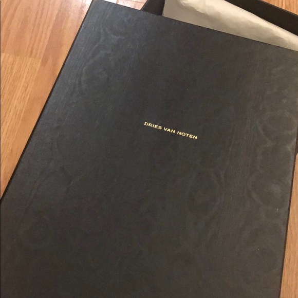 Dries Van Noten Strap Sandals - Picture 9 of 12